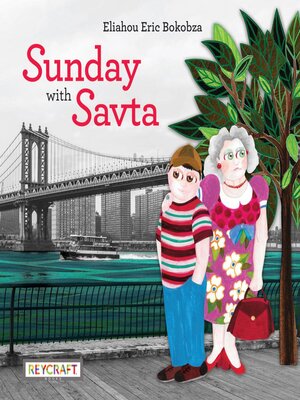 cover image of Sunday with Savta